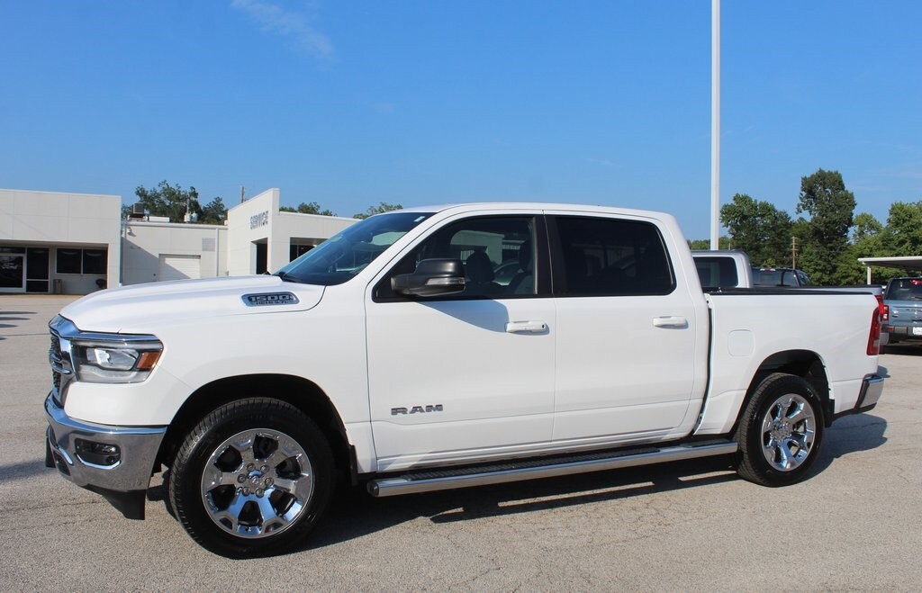 2022 Ram 1500 Big Horn Lone Star photo 2