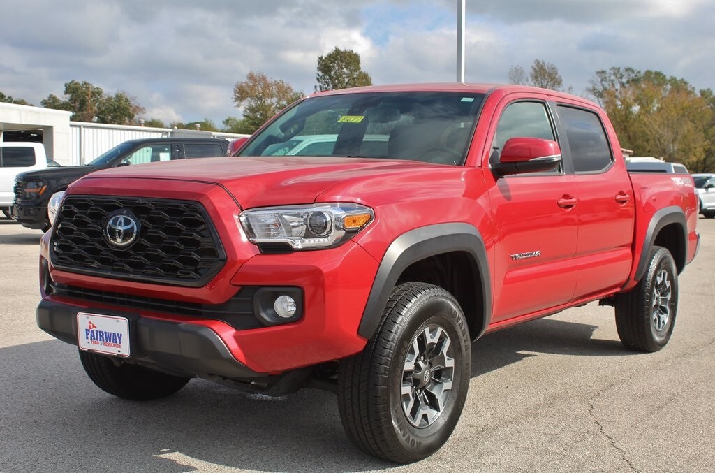 2023 Toyota Tacoma 4x4 TRD Off-Road photo 4