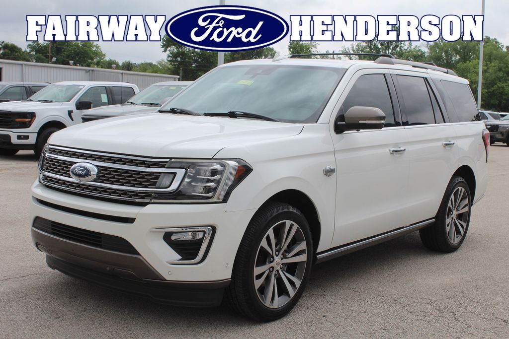 2020 Ford Expedition SUV 