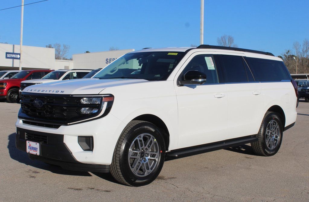 New 2026 Ford Expedition Max Active SUV