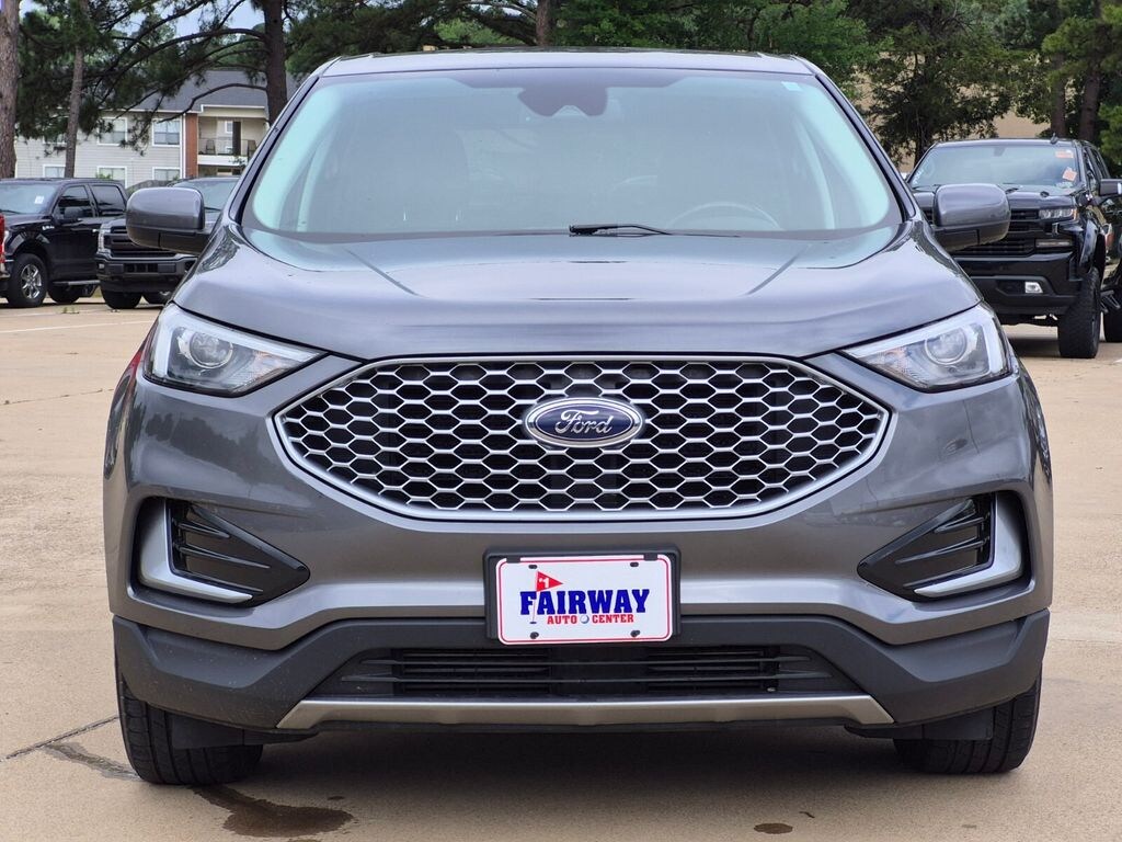 Used 2024 Ford Edge SEL SUV