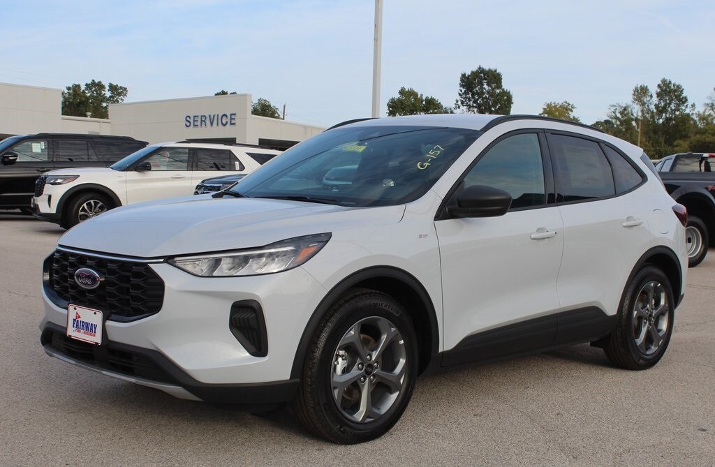 New 2025 Ford Escape ST-Line SUV