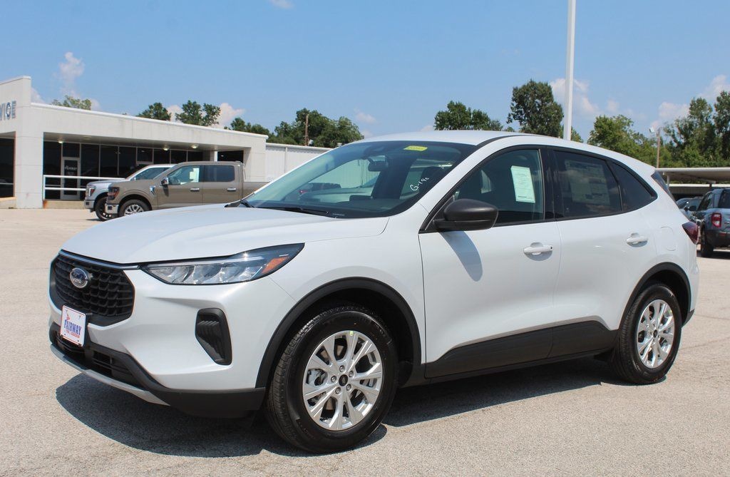 New 2025 Ford Escape Active SUV