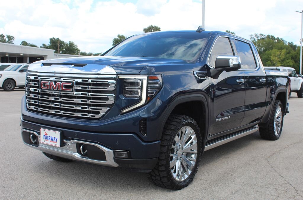Used 2023 GMC Sierra 1500 Denali Truck Crew Cab