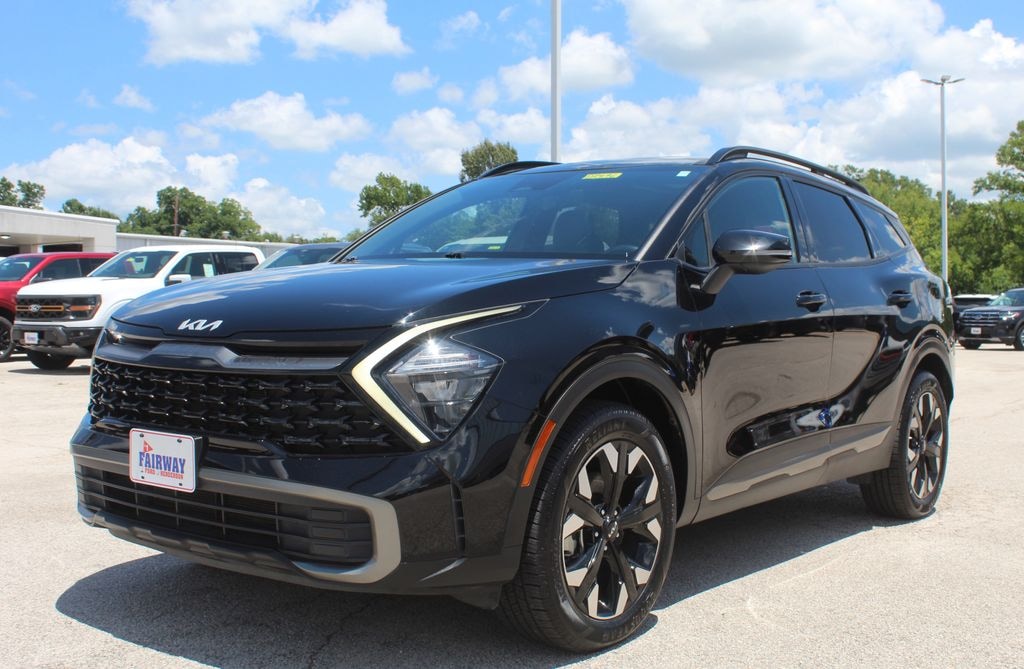 Used 2023 Kia Sportage X-Line SUV