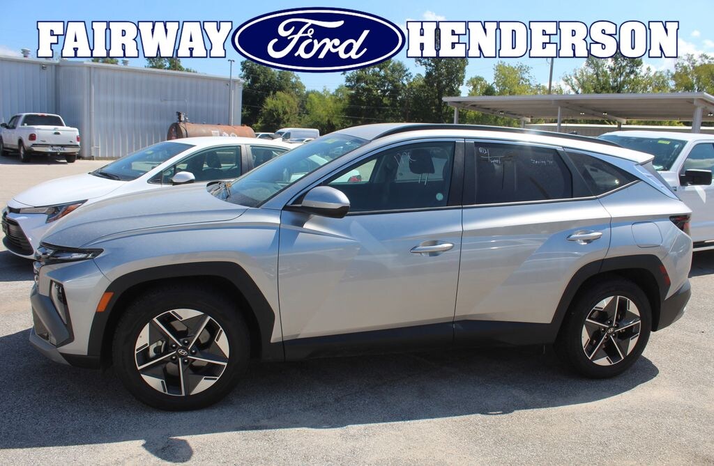 Used 2025 Hyundai Tucson SEL SUV