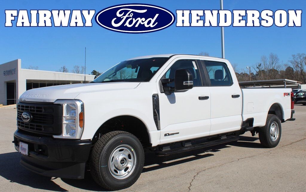 New 2026 Ford F-250 XL Truck Crew Cab