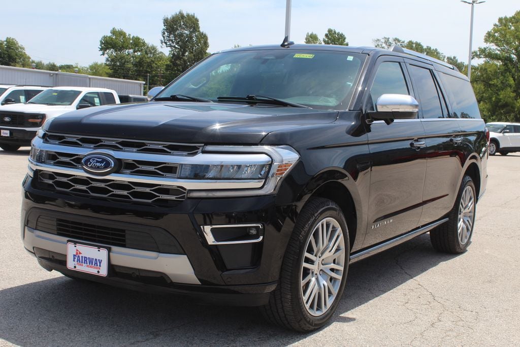 Used 2024 Ford Expedition Max Platinum SUV