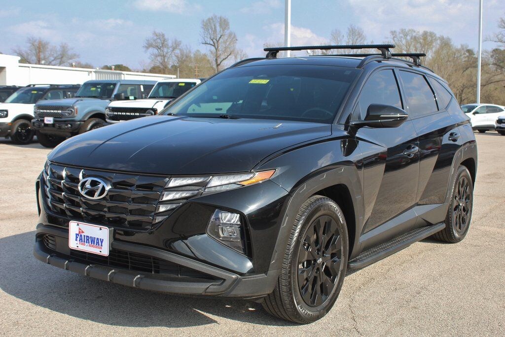 Used 2024 Hyundai Tucson XRT SUV