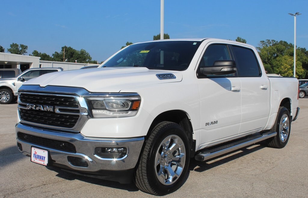 2022 Ram 1500 Big Horn Lone Star photo 3