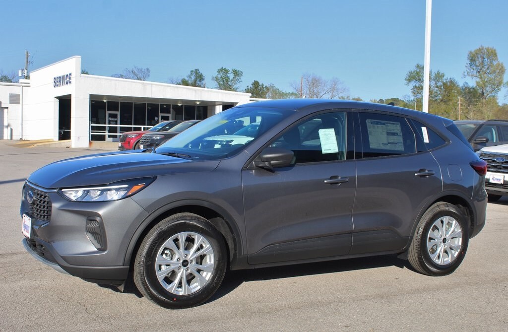 New 2025 Ford Escape Active SUV