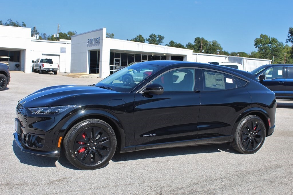 2025 Ford Mustang Mach-E Premium photo 3