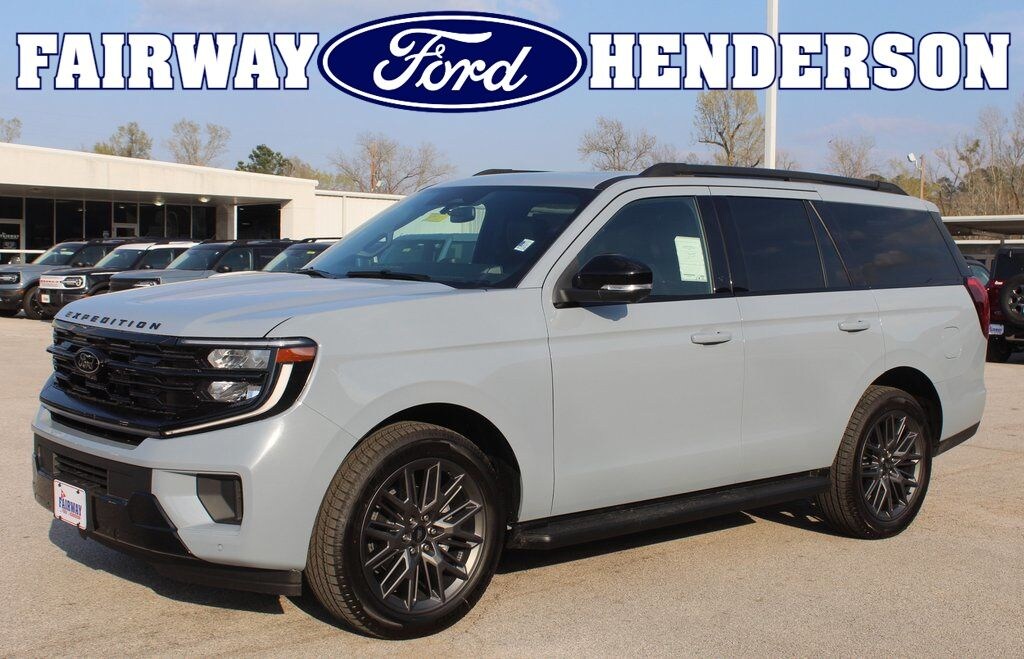 New 2026 Ford Expedition Platinum SUV