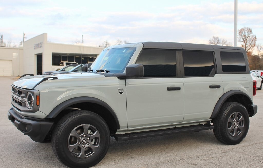 Used 2022 Ford Bronco SUV