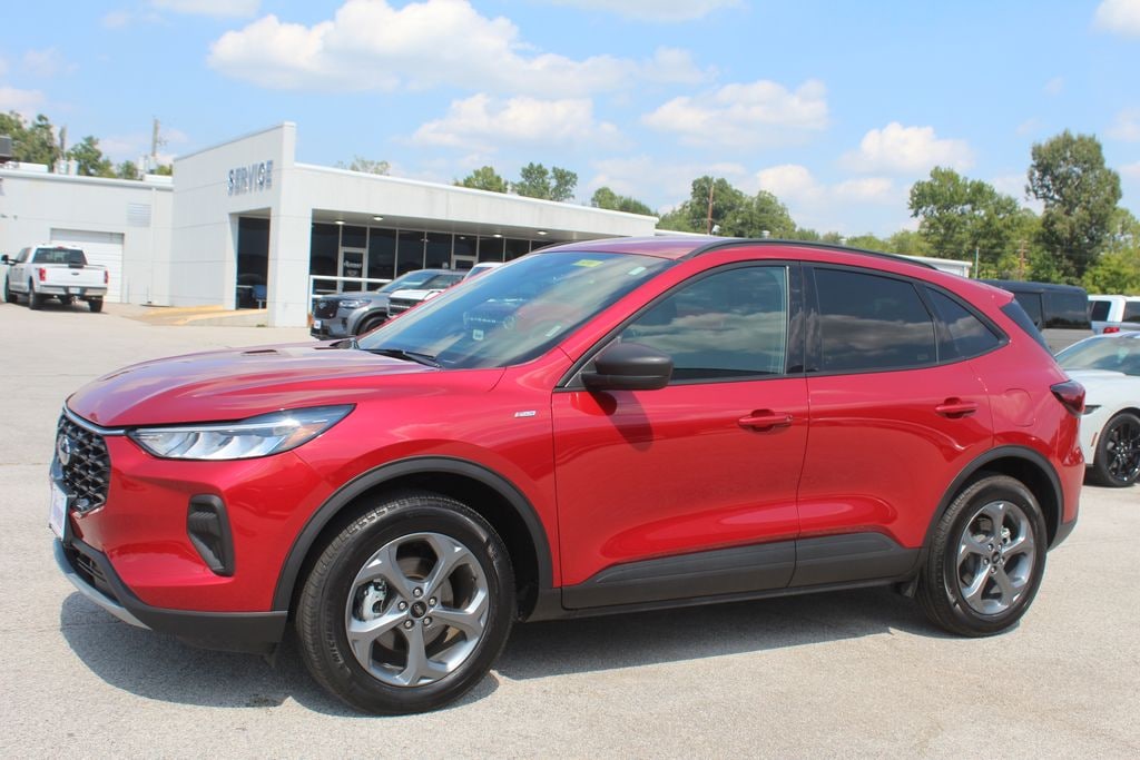 Used 2025 Ford Escape ST-Line SUV
