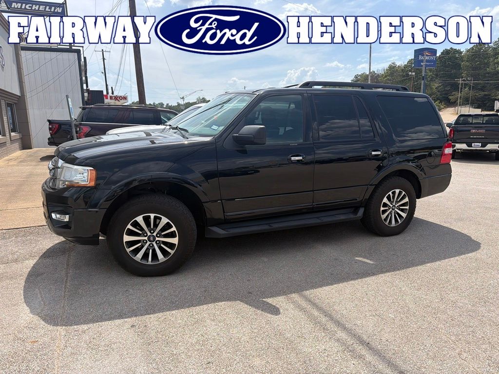 2017 Ford Expedition SUV 
