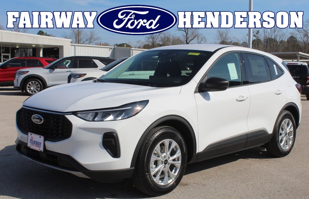 2026 Ford Escape SUV 