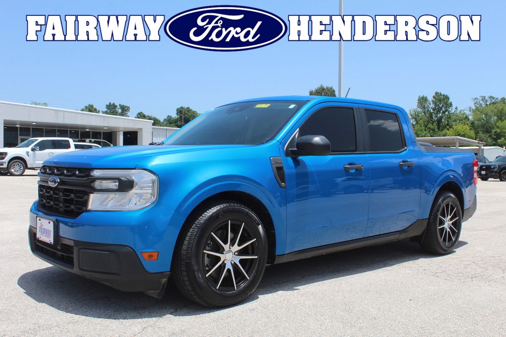 2022 Ford Maverick Truck SuperCrew 