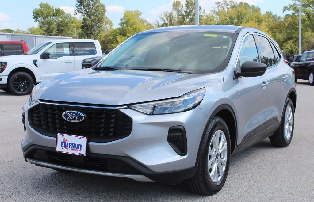 Used 2024 Ford Escape Active SUV