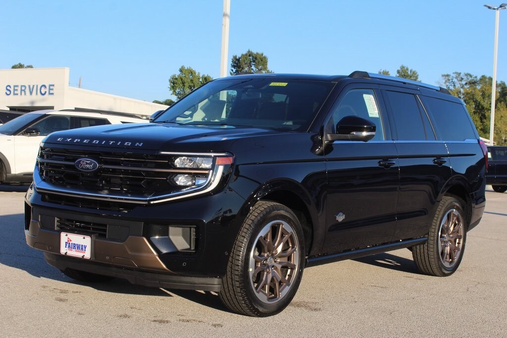 New 2025 Ford Expedition King Ranch SUV
