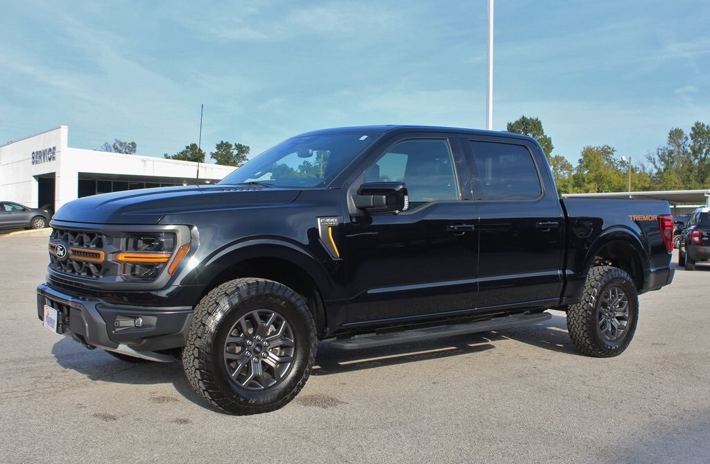 New 2025 Ford F-150 Tremor Truck SuperCrew Cab