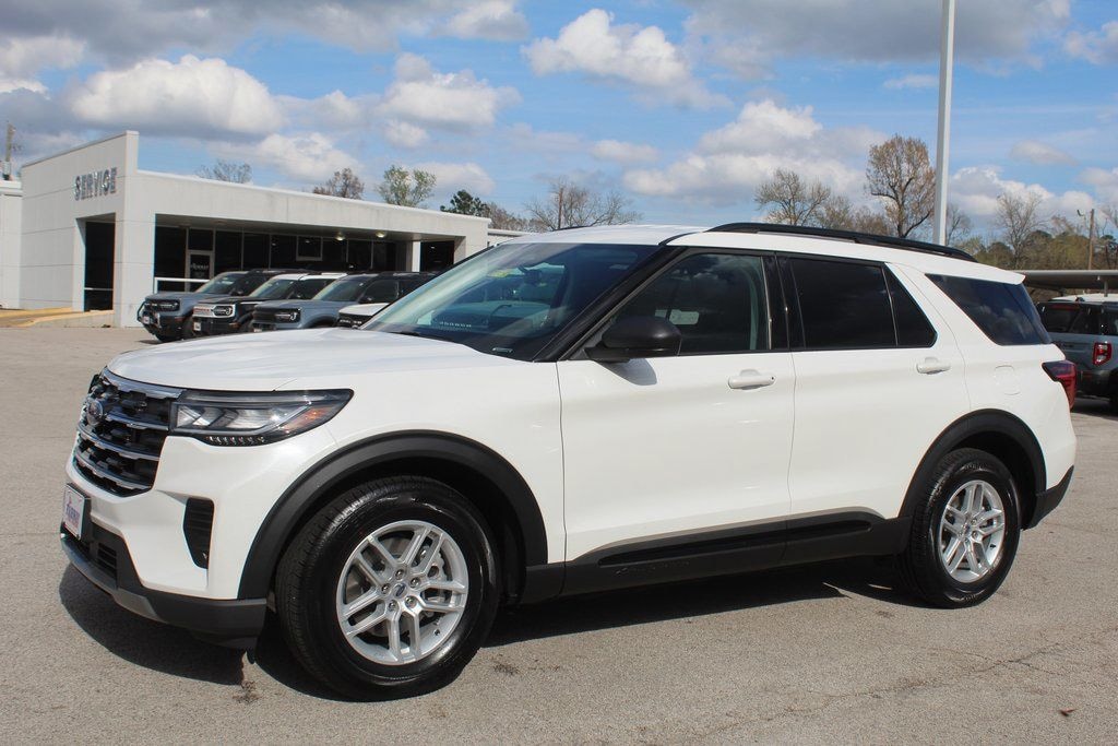 New 2026 Ford Explorer Active SUV