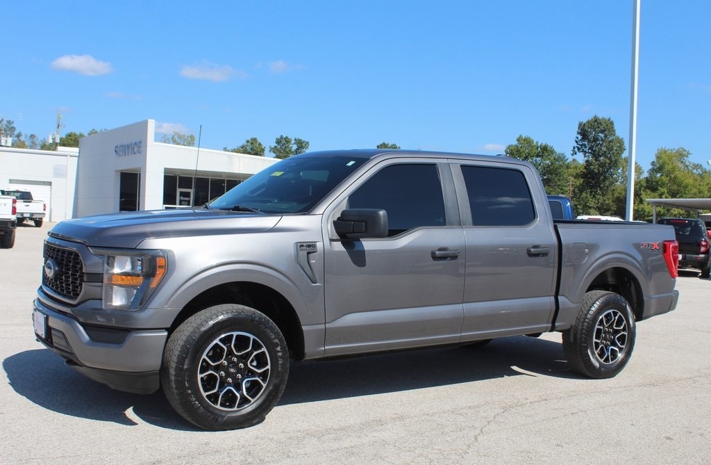 Used 2023 Ford F-150 Truck SuperCrew Cab