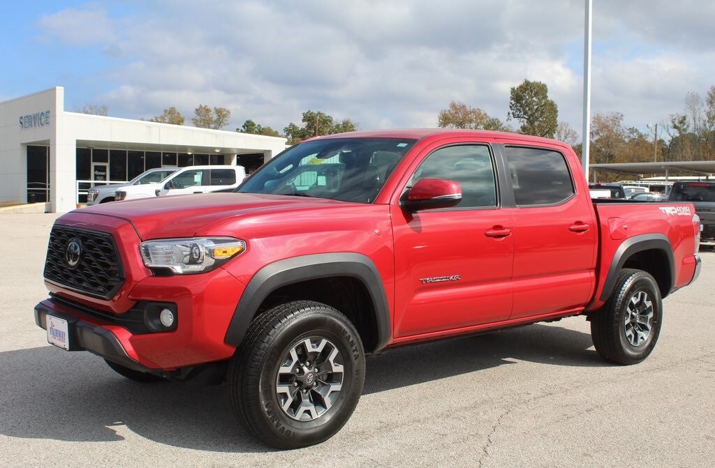 2023 Toyota Tacoma 4x4 TRD Off-Road photo 3