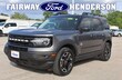  Ford Bronco Sport