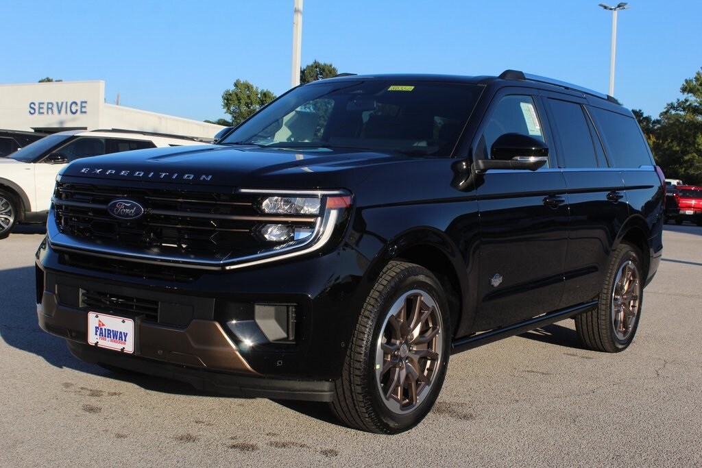New 2025 Ford Expedition King Ranch SUV
