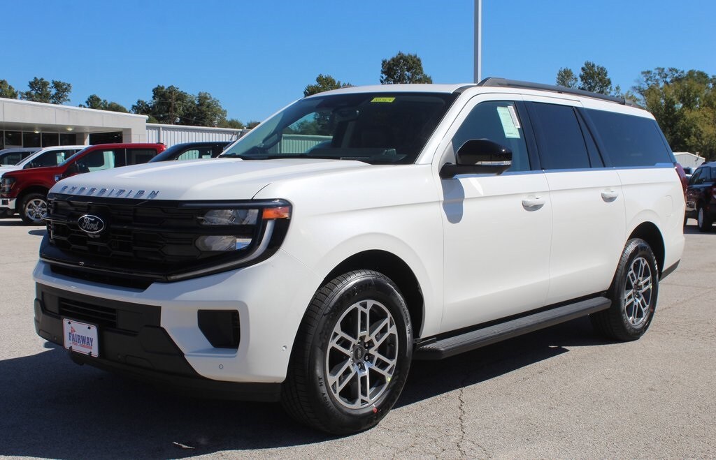 New 2025 Ford Expedition Max Active SUV