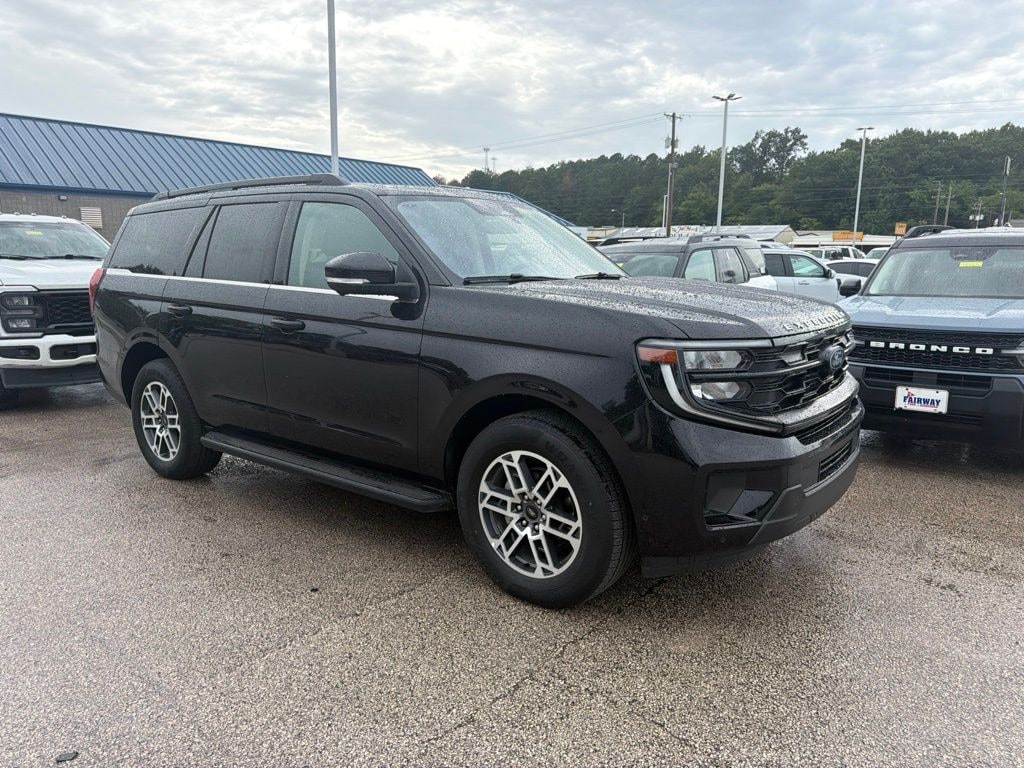 Used 2025 Ford Expedition Active SUV