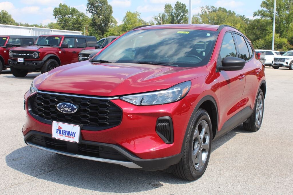 Used 2025 Ford Escape ST-Line SUV