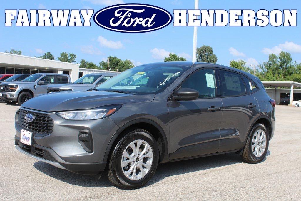 New 2025 Ford Escape Active SUV