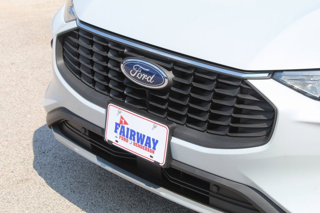 New 2025 Ford Escape Active SUV