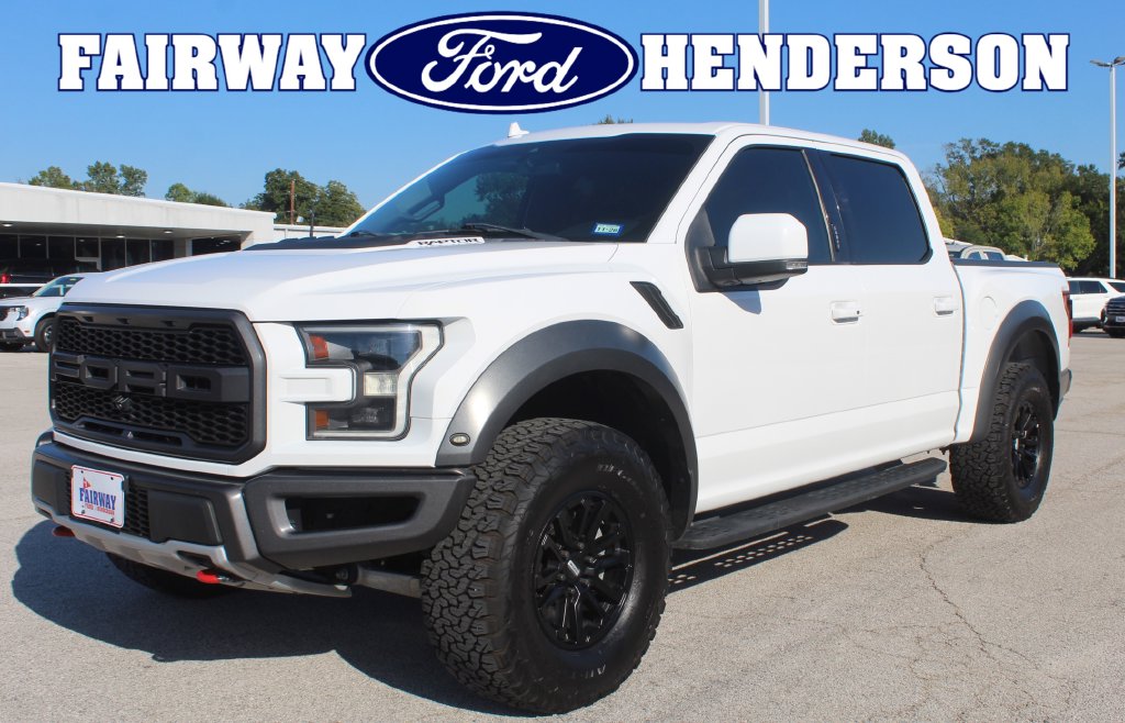 2019 Ford F-150 Truck SuperCrew Cab 
