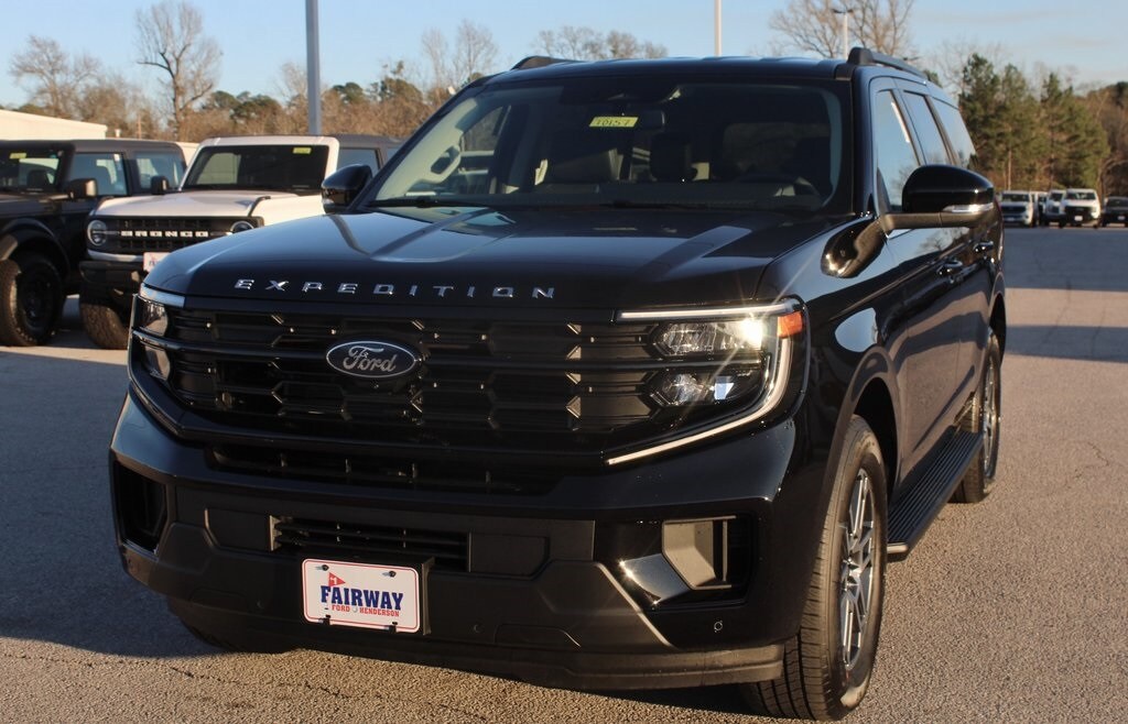 New 2026 Ford Expedition Active SUV