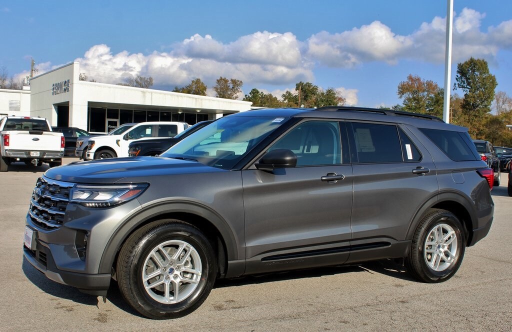 New 2026 Ford Explorer Active SUV