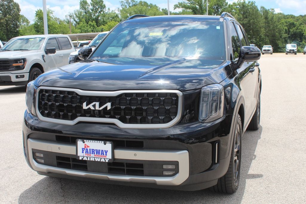 Used 2023 Kia Telluride SX X-Line SUV