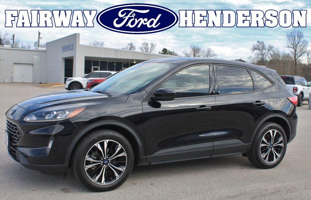 2022 Ford Escape SUV 