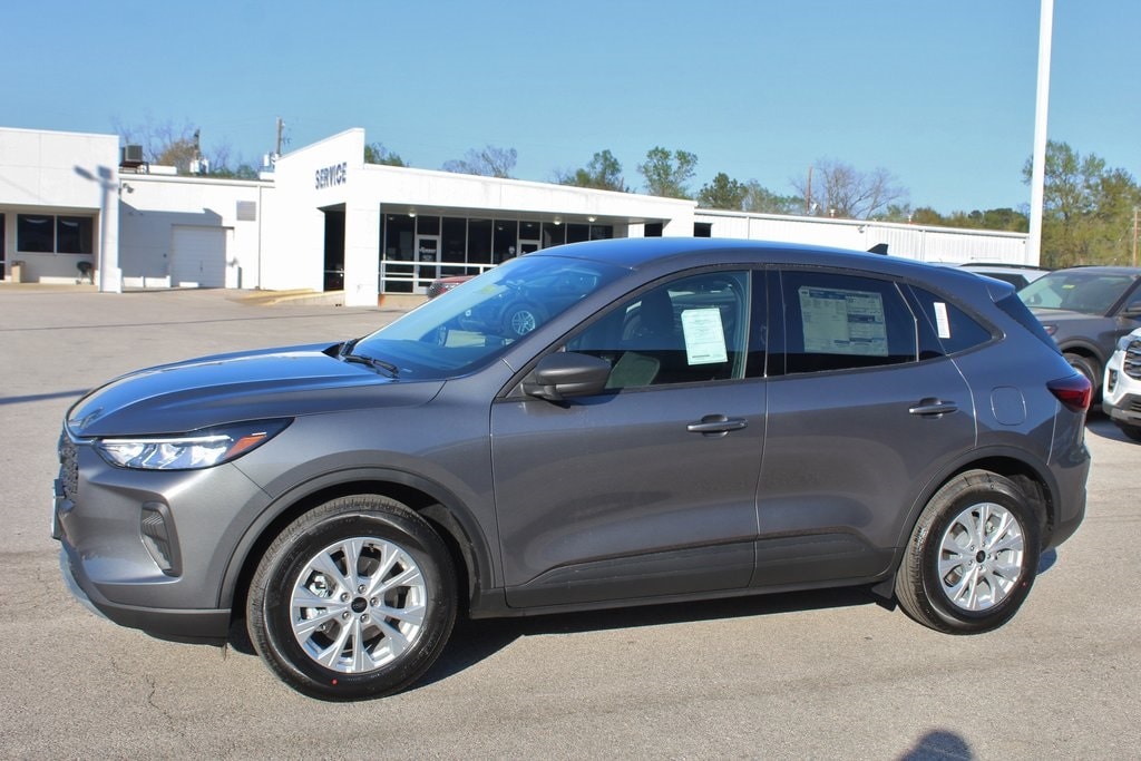 New 2025 Ford Escape Active SUV