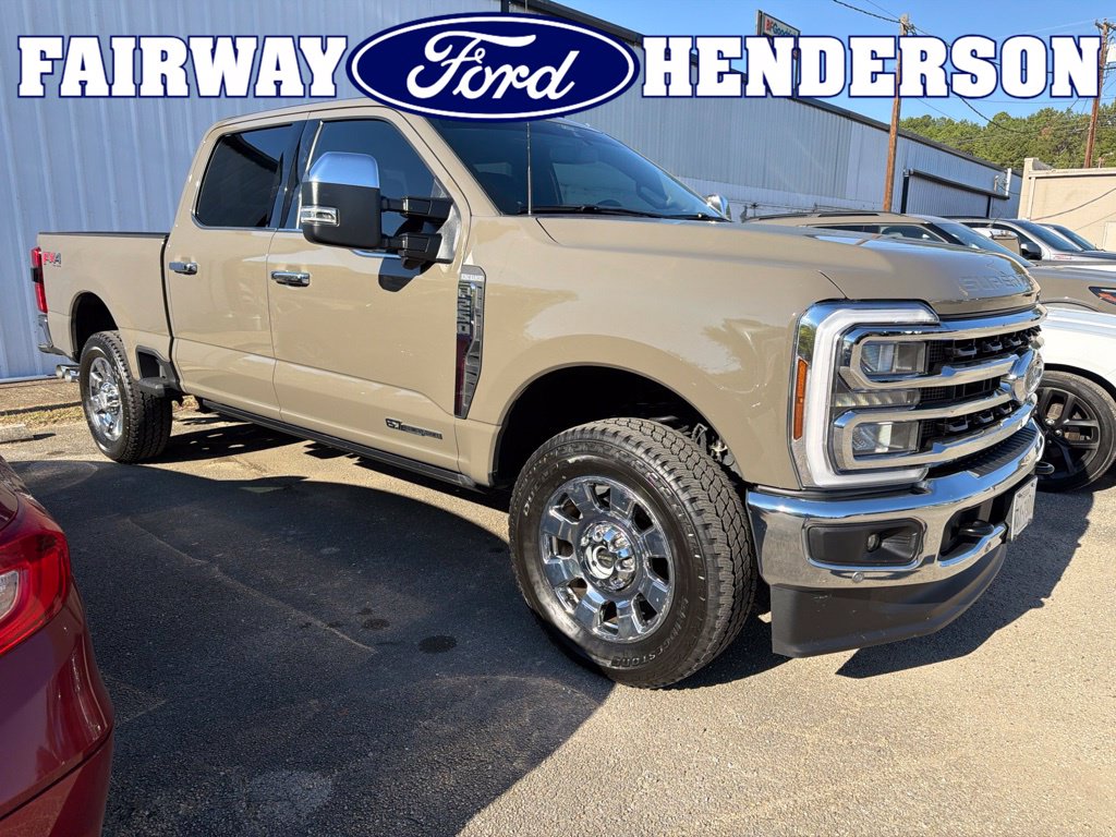 2026 Ford F-250 Super Duty