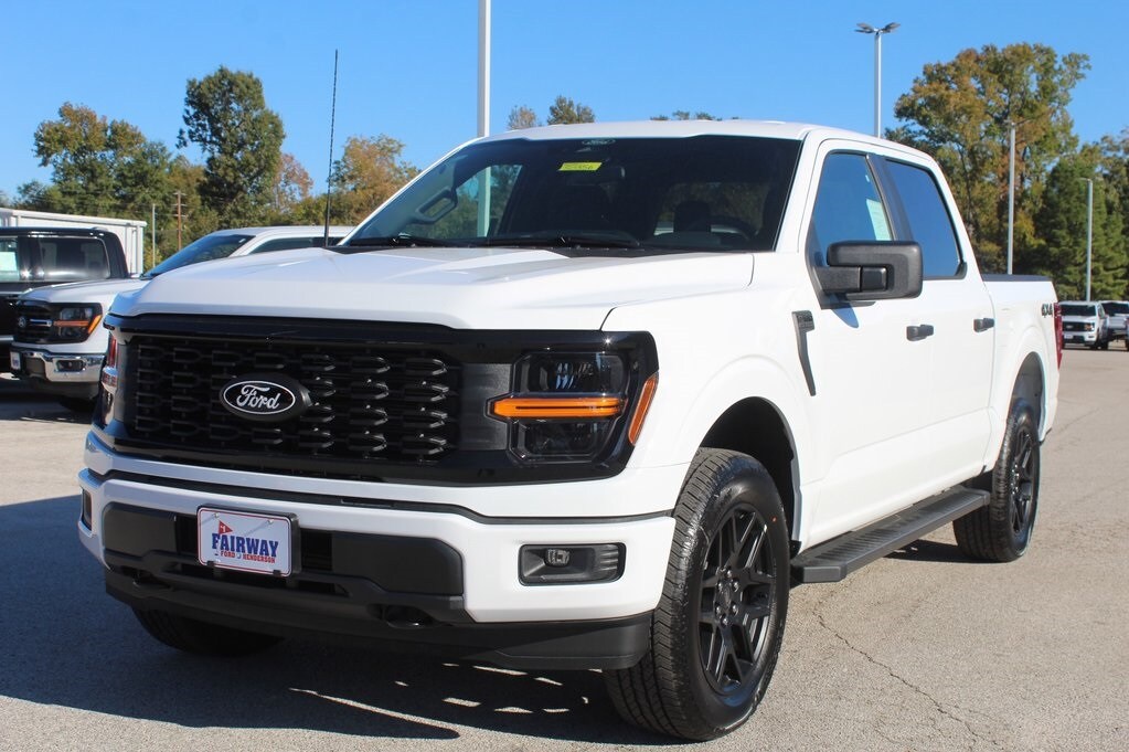 2025 Ford F-150 STX photo 4