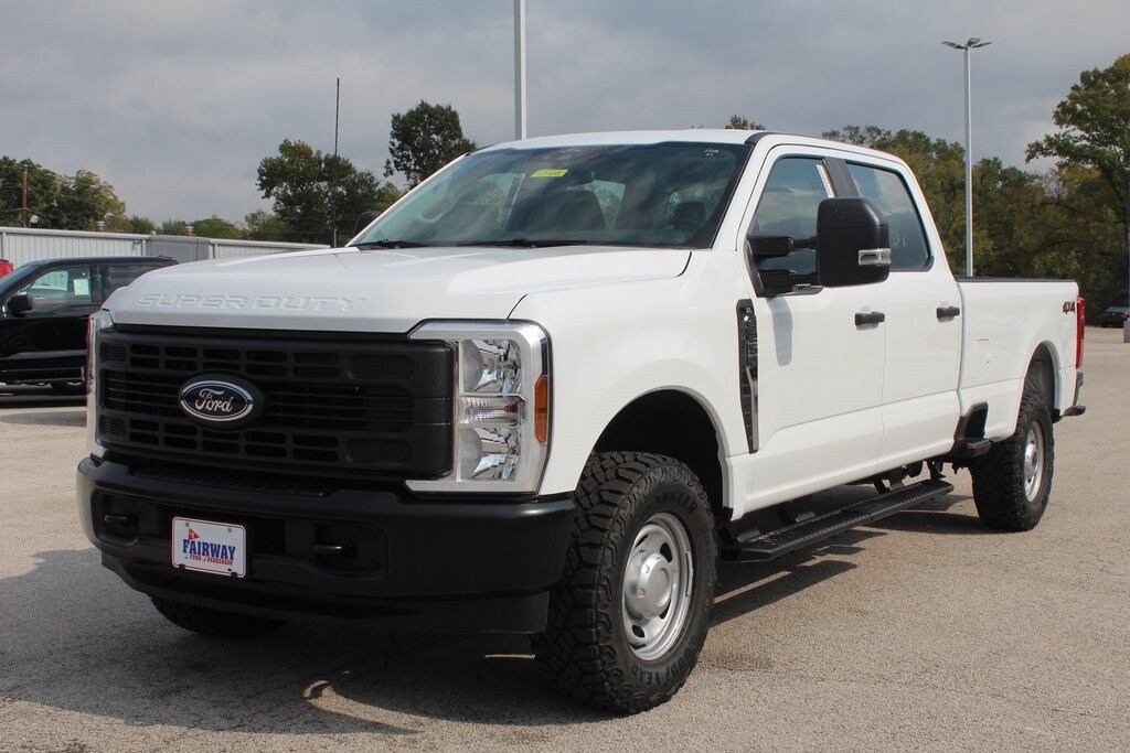 New 2026 Ford F-250 Truck Crew Cab