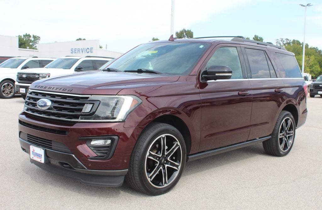 Used 2020 Ford Expedition Limited SUV