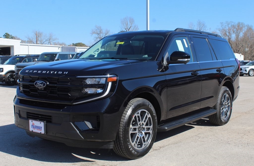 New 2026 Ford Expedition Active SUV