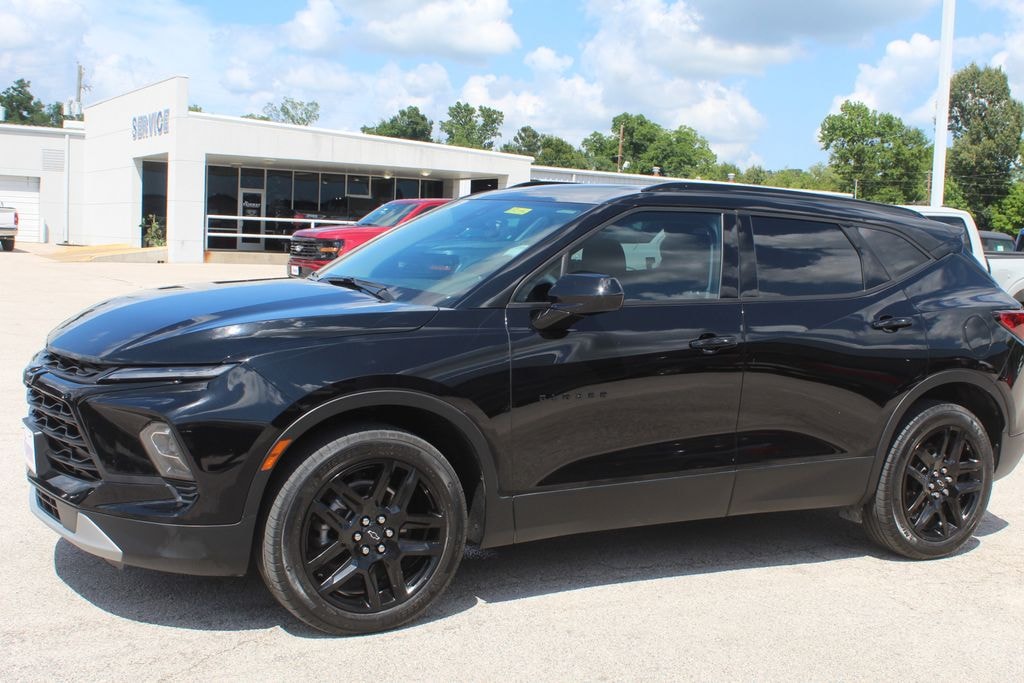 Used 2024 Chevrolet Blazer LT SUV
