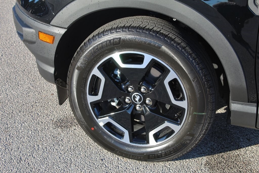 New 2024 Ford Bronco Sport Outer Banks SUV