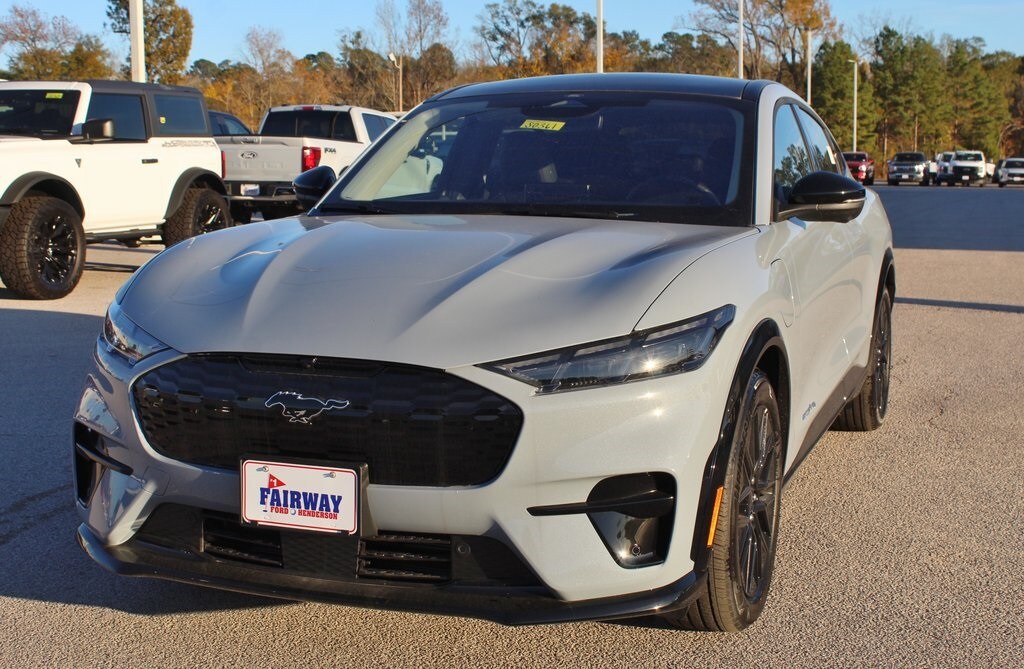 New 2025 Ford Mustang Mach-E Premium SUV