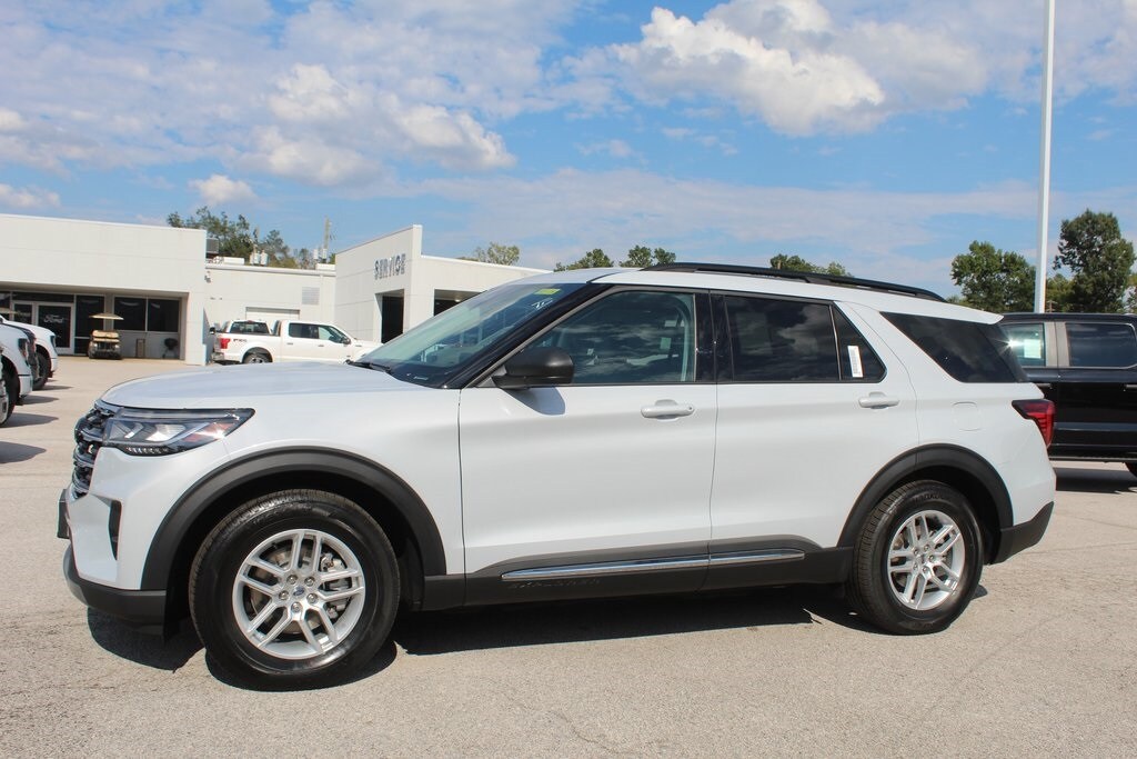 New 2025 Ford Explorer Active SUV